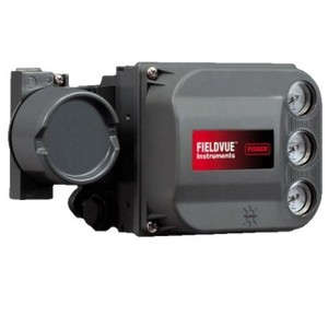 Posicionador de Válvulas Inteligente Fisher DVC6200-HC con Comunicación Hart para Control de Válvulas - Product Image 5