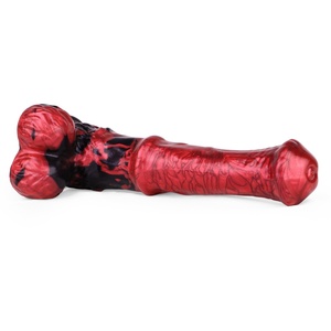 Super Long Fantasy Animal <b>Dildo</b> Big Horse Penis Strong Suction Cup Dick Soft Anal Sex Toys for Women Vagina Orgasm Masturbator - Product Image 5
