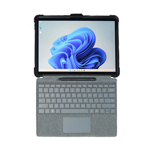 Nuova custodia di design per Microsoft <span class=keywords><strong>Surface</strong></span> Go 1 2 3 <span class=keywords><strong>4</strong></span> resistente custodia antiurto con tracolla e tracolla - Product Image 3