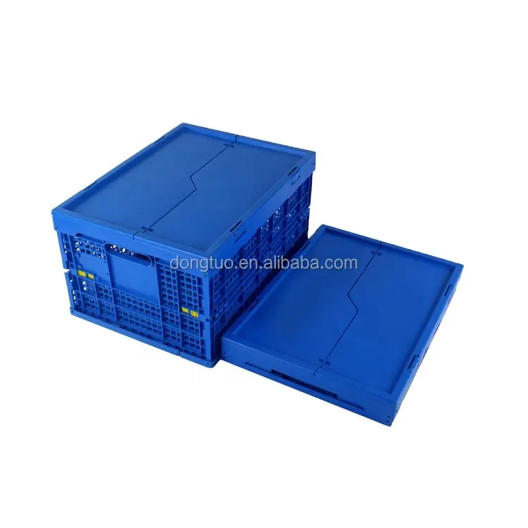 Foldable storage cube basket bin  fresh-keeping potato storage bin  unbreakable plastic storage bin