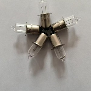 Honeyfly <span class=keywords><strong>Halogen</strong></span> đèn pin bóng đèn p13.5s <span class=keywords><strong>2.4W</strong></span> <span class=keywords><strong>6V</strong></span> bóng đèn trắng ấm cho máy công cụ cụ Bóng đèn <span class=keywords><strong>Halogen</strong></span> đèn - Product Image 4