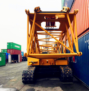 รถเครนตีนตะขาบตีนตะขาบ XCM-G 220ตัน XGC220T - Product Image 6