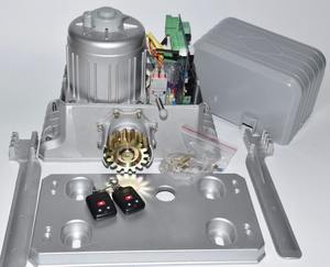 Thông minh tự động cửa trượt 1800kg Heavy Duty cổng động cơ điều hành cổng <span class=keywords><strong>Opener</strong></span> với tất cả các phụ kiện - Product Image 4