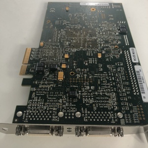 DAL&SA OR-X4C0-XPD00 ตัวจับภาพแบบพลาสติกสำหรับกล้อง PCIe X4 เพื่อการตรวจสอบด้วยระบบวิชันซิสเต็มความเร็วสูง - Product Image 2