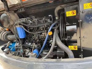 รถขุดขนาดเล็ก DOOSAN DX60 6 ตัน เครื่องยนต์และปั๊มคุณภาพเกาหลี ชั่วโมงการใช้งานต่ำ พร้อมส่ง สภาพดี - Product Image 3