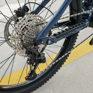 LEP03 HORS ROUTE DOWNHILL <span class=keywords><strong>ENDURO</strong></span> PLEINE SUSPENSION CENTRALE MANIVELLE MID DRIVE ÉLECTRIQUE AM MOUNTAIN BICYCLETTE E-MTB - Product Image 4