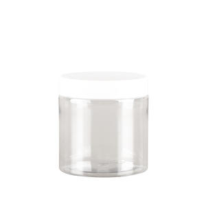 Vente en gros 50g-250g bocal en plastique et PET boîtes de conserve scellées pour la gelée de chocolat bonbons chewing-gum - Product Image 5