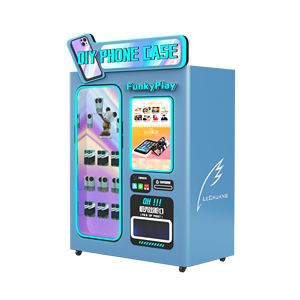 Imprimante d'étuis de téléphone Inkele UV Imprimante d'étuis de téléphone haute définition Imprimante d'étuis de téléphone 3d Distributeur automatique d'impression pour les entreprises - Product Image 4