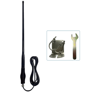 เสาอากาศ GMRS 462-468MHz 107ซม. แบบสปริงบาร์เรลสำหรับงานหนัก สำหรับรถออฟโรด 4x4 - Product Image 1