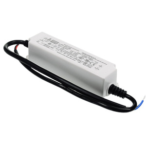Controlador LED de Corriente y Voltaje Constante Mean Well LPF-25 de 25W para Equipos de Iluminación Publicitaria - Product Image 3