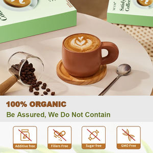 เครื่องเผาผลาญไขมันกาแฟธรรมชาติผลิตภัณฑ์ความงามลดน้ำหนัก - Product Image 4