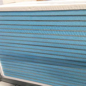 <span class=keywords><strong>Panel</strong></span> de Revestimiento de Pared Similar a <span class=keywords><strong>Wedi</strong></span> XPS, <span class=keywords><strong>Panel</strong></span> de Espuma Aislante para Baño y Aseo - Product Image 4