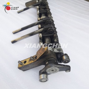 DO High Quality Transfer Gripper Bar 41.013.010R 41.013.009 Printmaster so 102 15 Grippers Teeth Offset <b>Printing</b> <b>Machine</b> Parts - Product Image 2