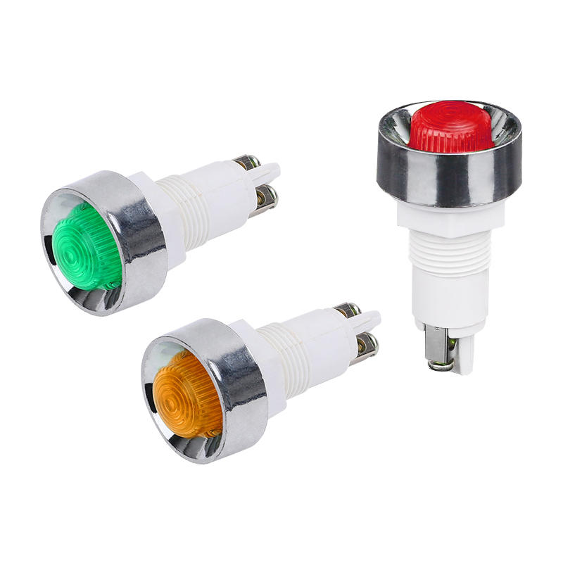 PL Series LED Plastic Indicator Light