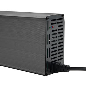 Chargeur de batterie au lithium automatique 48v 60v 72v 10a 12a 15a chargeur de batterie li-ion 36v lifepo4 pour balayeuse de chariot élévateur de <span class=keywords><strong>moto</strong></span> - Product Image 4