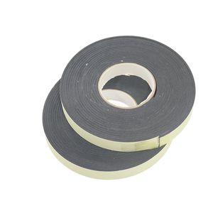 Cinta de Espuma Aislante, Adhesivo de Espuma de Doble Cara, Espuma NBR para <span class=keywords><strong>Aislamiento</strong></span> de Tuberías de Aire Acondicionado - Product Image 1