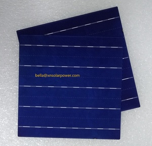 Penjualan Terbaik 3BB/4BB/5BB 18.0%-18.2% sel surya poli tipe PERC daya OEM terbuat dari silikon polikristalin untuk Panel surya DIY - Product Image 5