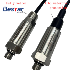 0-16 бар 0-20 БАР 0-25 бар промышленный передатчик давления 0-10 В постоянного тока Стандартный выход сигнала 4-20 мА с датчиком высокого давления - Product Image 2