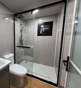 Casa Contenedor Prefabricada Expandible de 20 pies/40 pies, <span class=keywords><strong>Apartamento</strong></span> Plegable de 2 Dormitorios con Baño y Cocina - Product Image 4