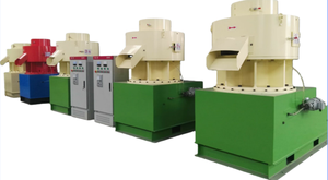 Moulin en <span class=keywords><strong>bois</strong></span> stable 380V50HZ de granule de capacité élevée de Fada plus de 5 ans de garantie - Product Image 4