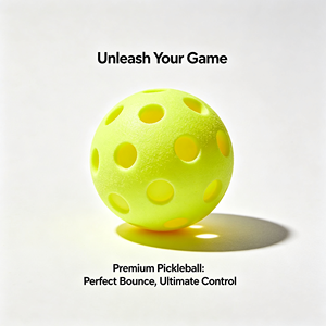 Pala de pickleball de fibra de vidrio reforzada, agarre suave con amortiguación de impactos. Cómodo para jugar durante mucho tiempo y para venta al por mayor comercial. - Product Image 2