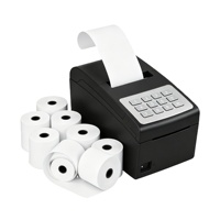 Papel para Oficina A4, Papel para Enrollar Rizla, Rollo de Papel Térmico 80x80mm, Rollo de Papel para Recibos POS 57x30mm