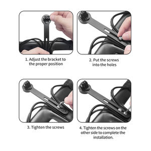 CYCLAMI fibre de carbone vélo <span class=keywords><strong>GPS</strong></span> ordinateur <span class=keywords><strong>support</strong></span> route <span class=keywords><strong>vtt</strong></span> guidon <span class=keywords><strong>support</strong></span> <span class=keywords><strong>support</strong></span> <span class=keywords><strong>support</strong></span> XOSS iGPSPORT Magene vélo ordinateur - Product Image 6