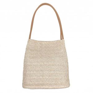 Muscheltasche mit Perlenstickerei-DIY-Kit-Tasche Einzigartige Geldbörsen <span class=keywords><strong>Mediterrane</strong></span> Strandtasche Damen-Taschen aus Rattan - Product Image 4