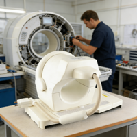 Bobine d'ensemble de capteurs pour genou à 8 canaux haute résolution pour Siemens, réf. 7582518