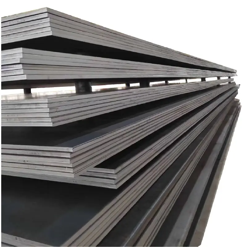 炭素鋼板8x40ft ss400a36MSマイルドカーボン冷間圧延低温炭素鋼板