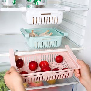 Cassetto <span class=keywords><strong>frigorifero</strong></span> contenitore cibo cucina cibo e verdura crisper <span class=keywords><strong>frigorifero</strong></span> speciale scatola di immagazzinaggio interna sospesa - Product Image 2
