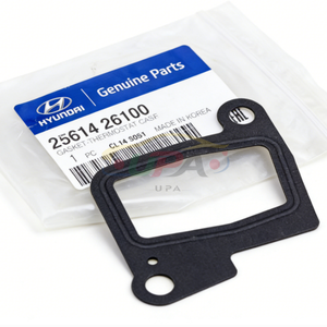 ชุดปะเก็นระบบเครื่องยนต์คุณภาพสูง GASKET-THERMOSTAT CASE 25614-26100 2561426100 สำหรับรถยนต์ฮุนได แอคเซนต์ 25614 26100 - Product Image 2