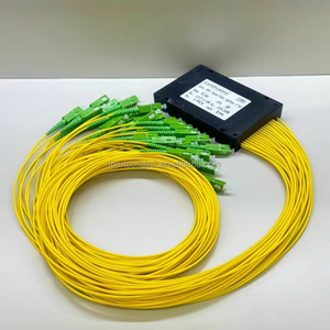 ตัวแยกไฟเบอร์ออปติกแบบ Single Mode ประสิทธิภาพสูง 1 เข้า 32 ออก พร้อมสายเคเบิล SC/APC ขนาด 3.0 มม. หุ้มฉนวน LSZH สำหรับไฟเบอร์ออปติก - Product Image 4