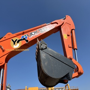 Escavatori Usati in Buone Condizioni Yishun, Mini Escavatore Hitachi Zx60 da 6 Tonnellate, Piccolo Escavatore Hitachi Disponibile - Product Image 5