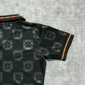 <span class=keywords><strong>Camiseta</strong></span> Clásica de la Selección de Portugal para <span class=keywords><strong>Mujer</strong></span>, Versión Tailandesa de Alta Calidad, 100% Poliéster, Ligera y de Secado Rápido, Fábrica 2026 - Product Image 2