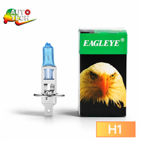 Nouvelles ampoules de phare H1 E-MARK & IP67, base en acier inoxydable, 55W 70W 100W 8000LM, Plug and Play, compatibles multi-modèles, pour phares de voiture 12V 24V