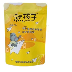 Haute qualité à faible quantité minimale de commande <span class=keywords><strong>meilleur</strong></span> prix personnalisé sacs en plastique clair transparent avec logo - Product Image 1