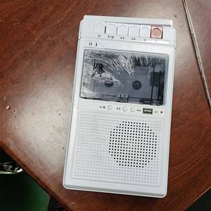 Reproductor de Cassette BT portátil 2026, reproductor de cinta Retro Fortune, reproductor de música Walkman estéreo de alta fidelidad, convertidor USB, grabadora de Cassette - Product Image 2