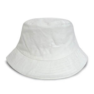 Sombreros de Pescador de Algodón Totalmente Personalizados - Color Liso, Unisex, Moda de Verano, Múltiples Colores Disponibles, Regalos Personalizados - Product Image 1