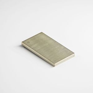 Couvercle de protection RF Boss BS-145 en acier inoxydable non ventilé pour blindage haute fréquence à usage tactile - Product Image 4