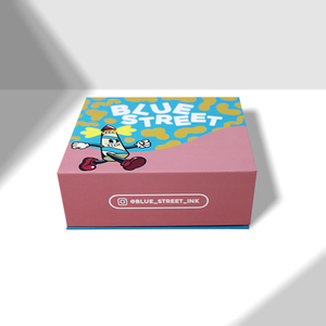 Emballage cadeau en papier avec fermeture magnétique de qualité supérieure pour tatouage - Product Image 2