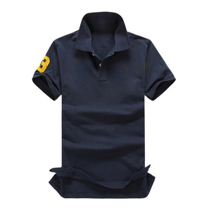 <span class=keywords><strong>Polo</strong></span> d'été décontracté pour hommes en gros – T-shirt sans couture à manches courtes pour hommes – <span class=keywords><strong>Polo</strong></span> personnalisé - Product Image 2