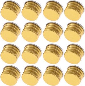 Bouchon à vis en aluminium de 18 mm et 20 mm pour bouteille - Product Image 1