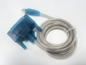 <strong>USB</strong> to Serial DB25 25Pin Male Parallel Port <strong>Printer</strong> <strong>Cable</strong> Adapter Computer Cord - Product Image 2