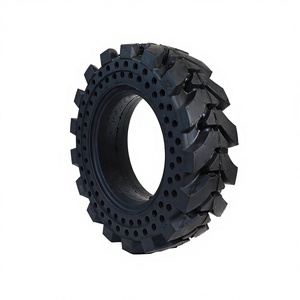 צמיגים מלאים איכותיים 30X10-16 צמיגים מלאים למטעני החלקה - Product Image 5