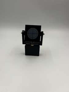Prisma Rotante Magnetico Riflettente in Lega Rettangolare per Topografi, Base per Prisma, Accessori per Stazione Totale - Product Image 3