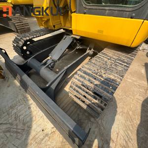 Komatsu รถขุด PC78 7.8ตัน90% สินค้าใหม่ดั้งเดิมพร้อม EPA CE รถขุด7.8ตัน Komatsu 78สำหรับขุด - Product Image 4