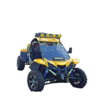 Renli EEC Euro5 + Certifié 4x4 Buggy Tout-Terrain Vente 1100cc Offroad UTV Côte à Côte 4 Temps