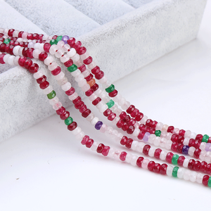 Collares de Piedras Preciosas Naturales 2627 Accesorio de Moda - Product Image 6