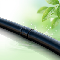 DAYU Vente en gros de systèmes d'irrigation goutte à goutte pour serres agricoles, spécification 2L/h, tuyaux d'irrigation goutte à goutte à compensation de pression, ruban d'irrigation goutte à goutte